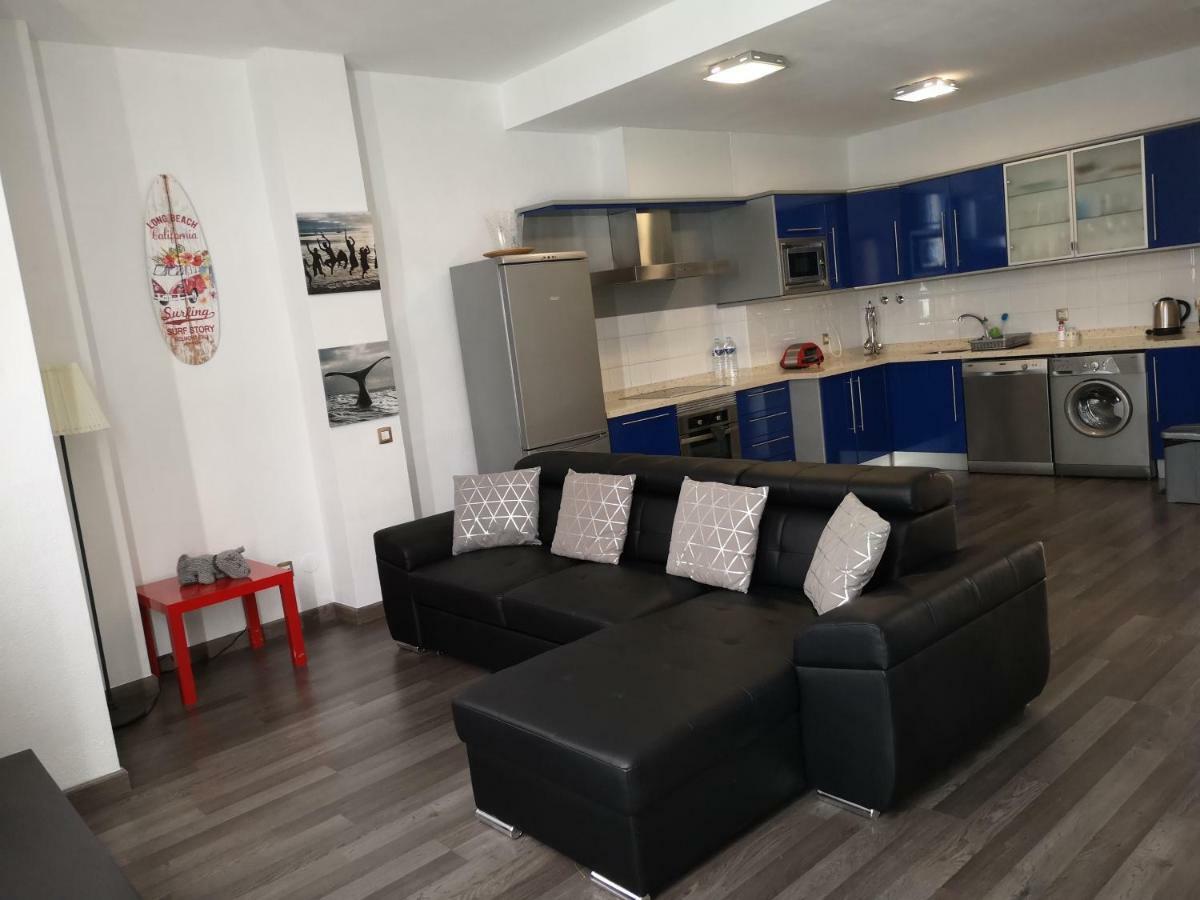 Camarotes 17 Y 28 Apartment Las Palmas de Gran Canaria Exterior photo